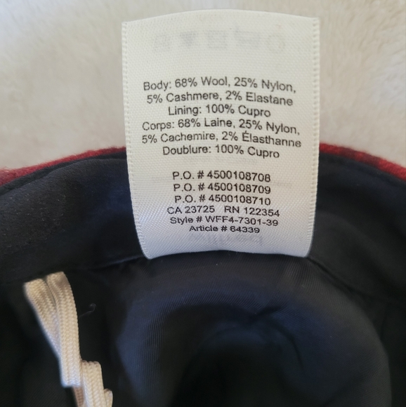 Aritzia Wilfred Wool Wrap Front Skirt - Picture 2 of 7